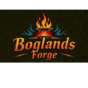 Boglands Forge logo