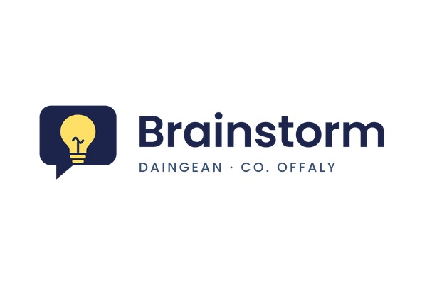 Brainstorm Daingean logo