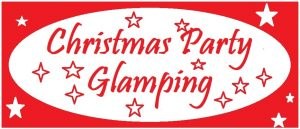 Christmas Party Glamping logo