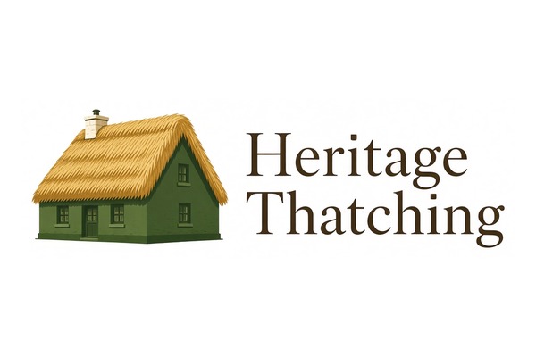 Heritage Thatching logo