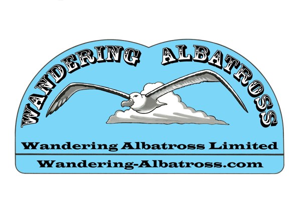 Wandering Albatross Ltd logo